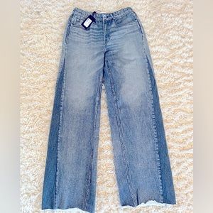 Rag & Bone Miramar Wide leg jean